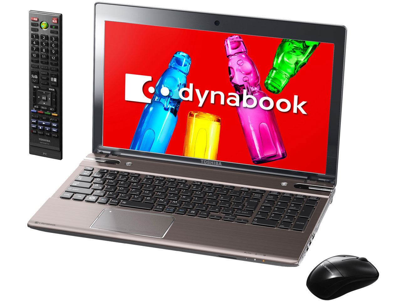 dynabook Qosmio T752/T4FB PT752T4FBFB [�_�[�N�V���o�[]