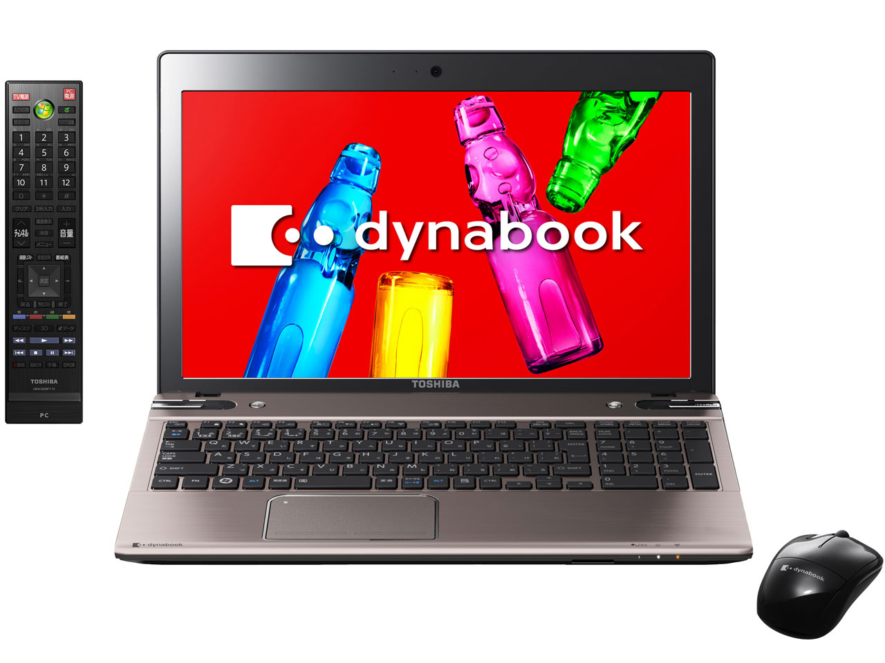 dynabook Qosmio T752/T4FB PT752T4FBFB [�_�[�N�V���o�[] �̐��i�摜