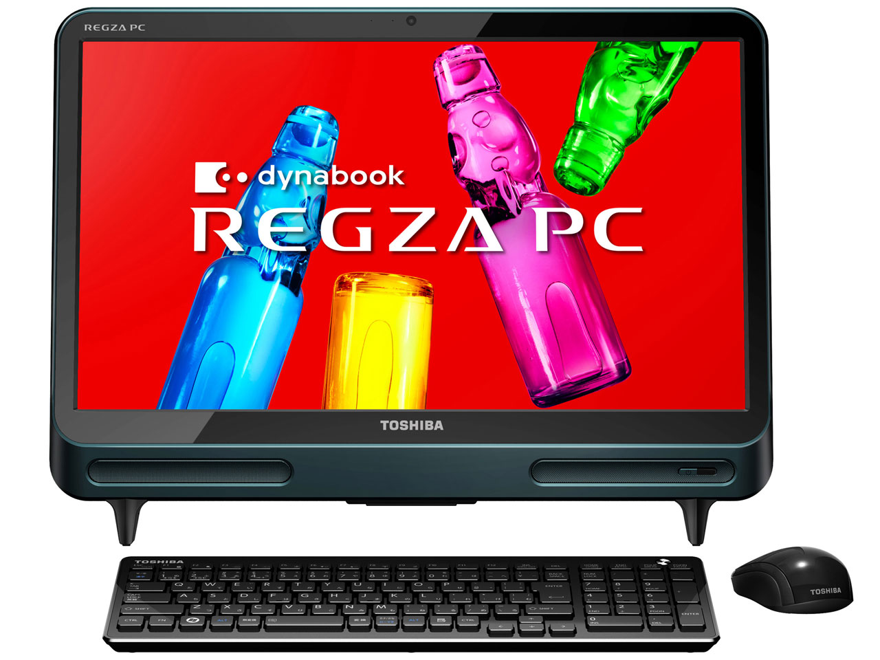 REGZA PC D712 D712/T3FG PD712T3FSTG [�_�[�N�O���[��] �̐��i�摜