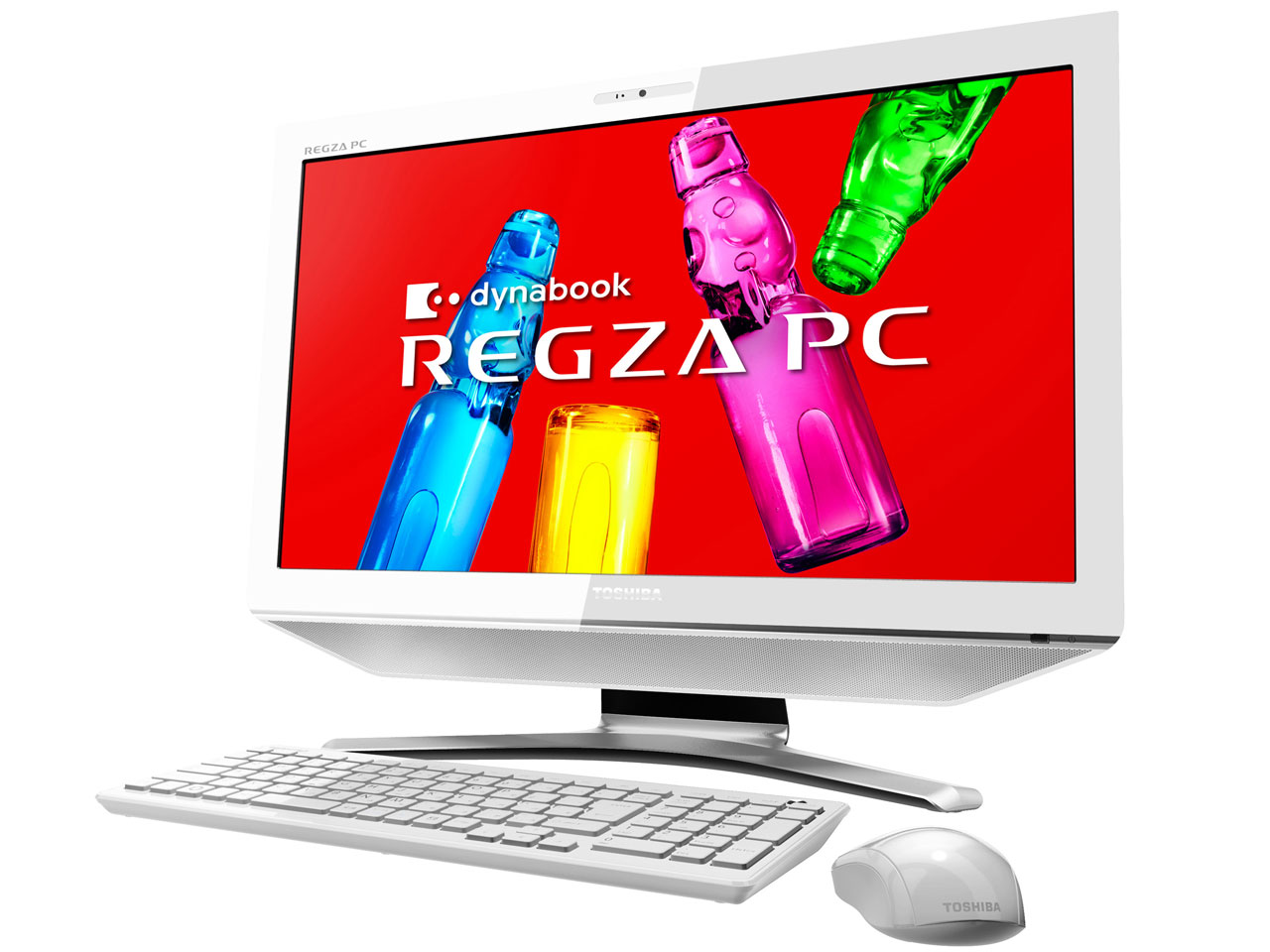 REGZA PC D732 D732/T6FW PD732T6FSFW [�����N�X�z���C�g]