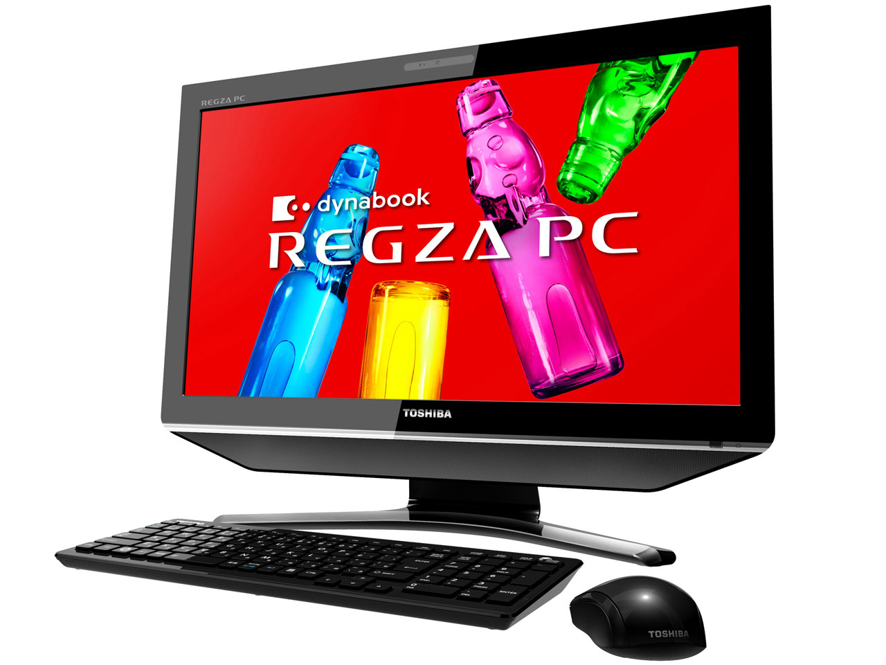 REGZA PC D732 D732/T6FB PD732T6FSFB [�v���V���X�u���b�N]