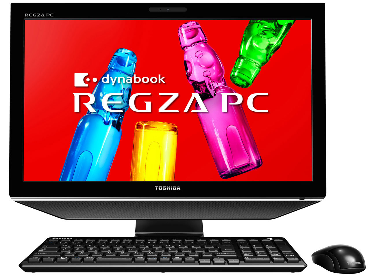 REGZA PC D732 D732/T6FB PD732T6FSFB [�v���V���X�u���b�N] �̐��i�摜