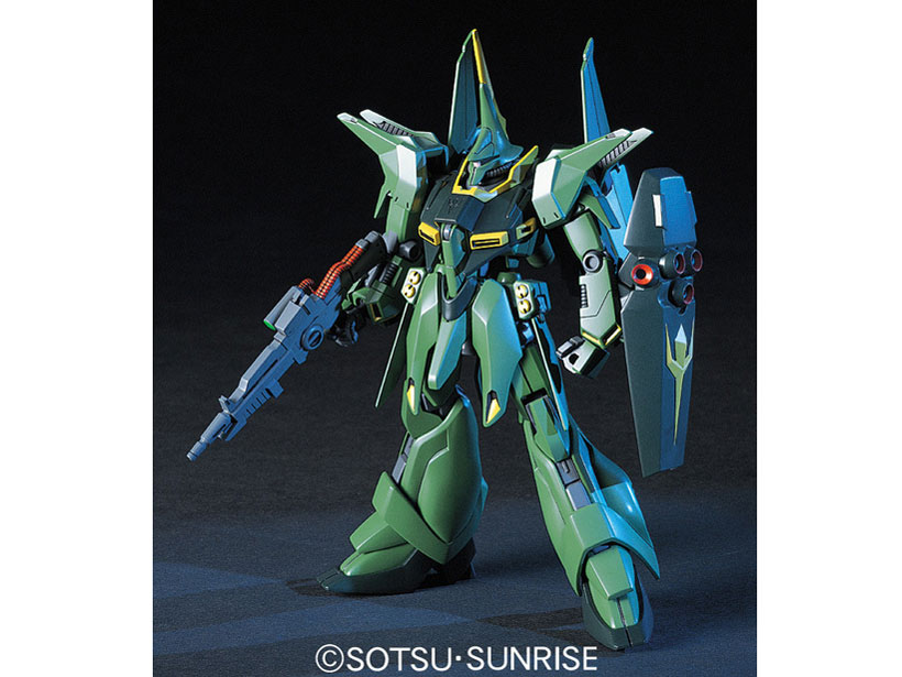 価格 Com Hg 1 144 機動戦士ガンダムzz バウ量産型 の製品画像