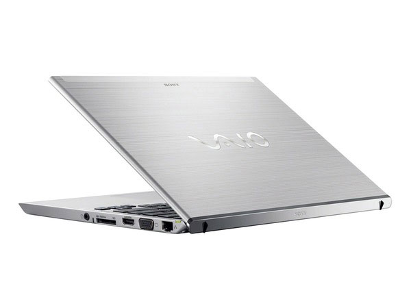 VAIO T�V���[�Y13 SVT1311AJ Core i5/Windows 7 Professional���ڃ��f�� �̐��i�摜