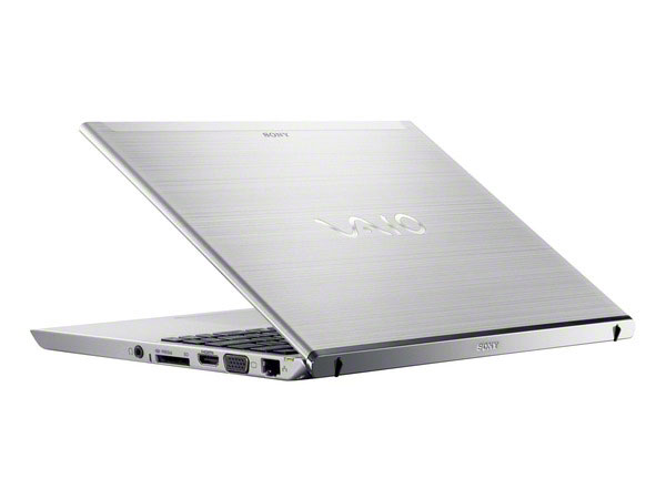 VAIO T�V���[�Y11 SVT1111AJ Core i5/Windows 7 Professional���ڃ��f�� �̐��i�摜