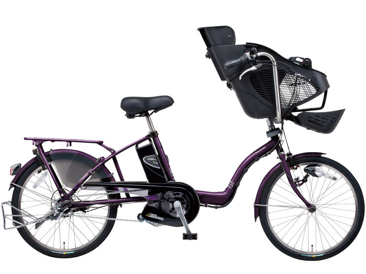 パナソニック ギュット・ミニ BE-ENM034-P2 [グラマラスパープル] ＋