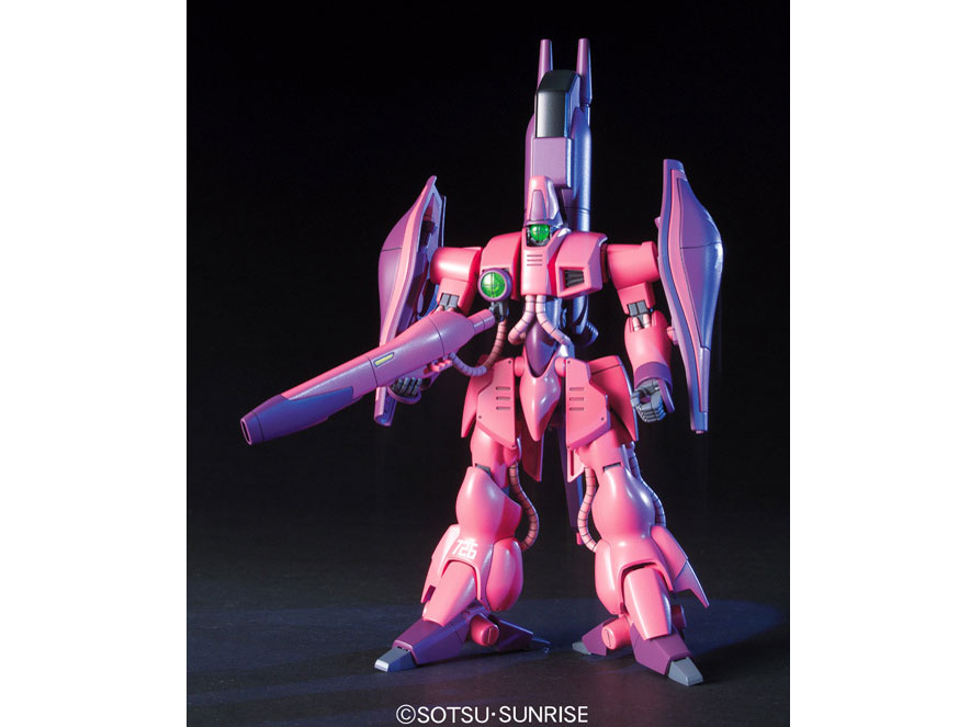 HG 1/144 �@����mZ�K���_�� �K�UC �̐��i�摜