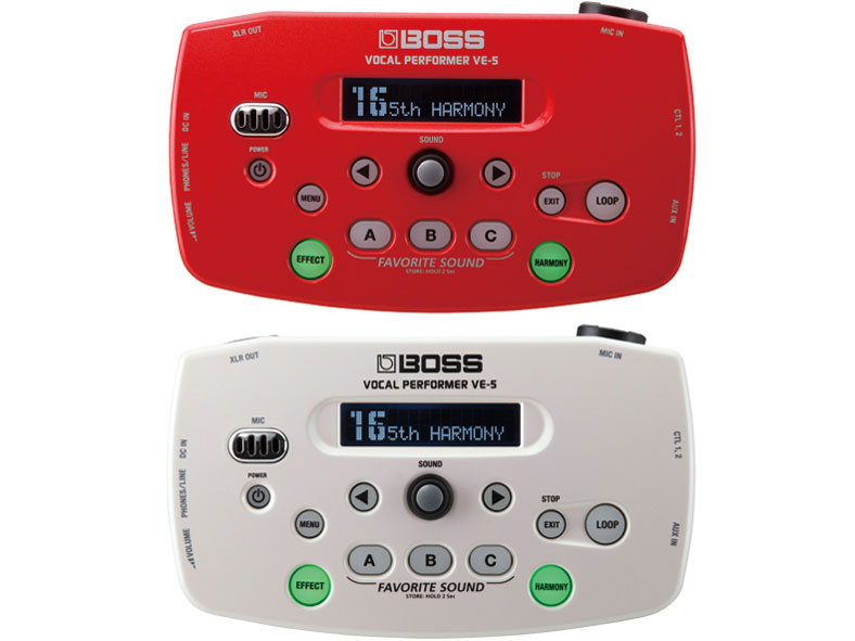 VE-5-WH [�z���C�g]