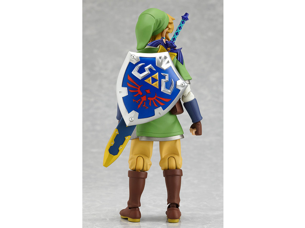 figma No.153 �[���_�̓`�� �X�J�C�E�H�[�h�\�[�h �����N