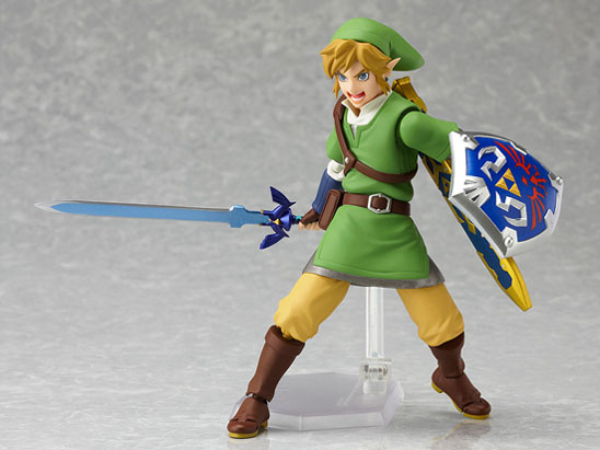 figma No.153 �[���_�̓`�� �X�J�C�E�H�[�h�\�[�h �����N