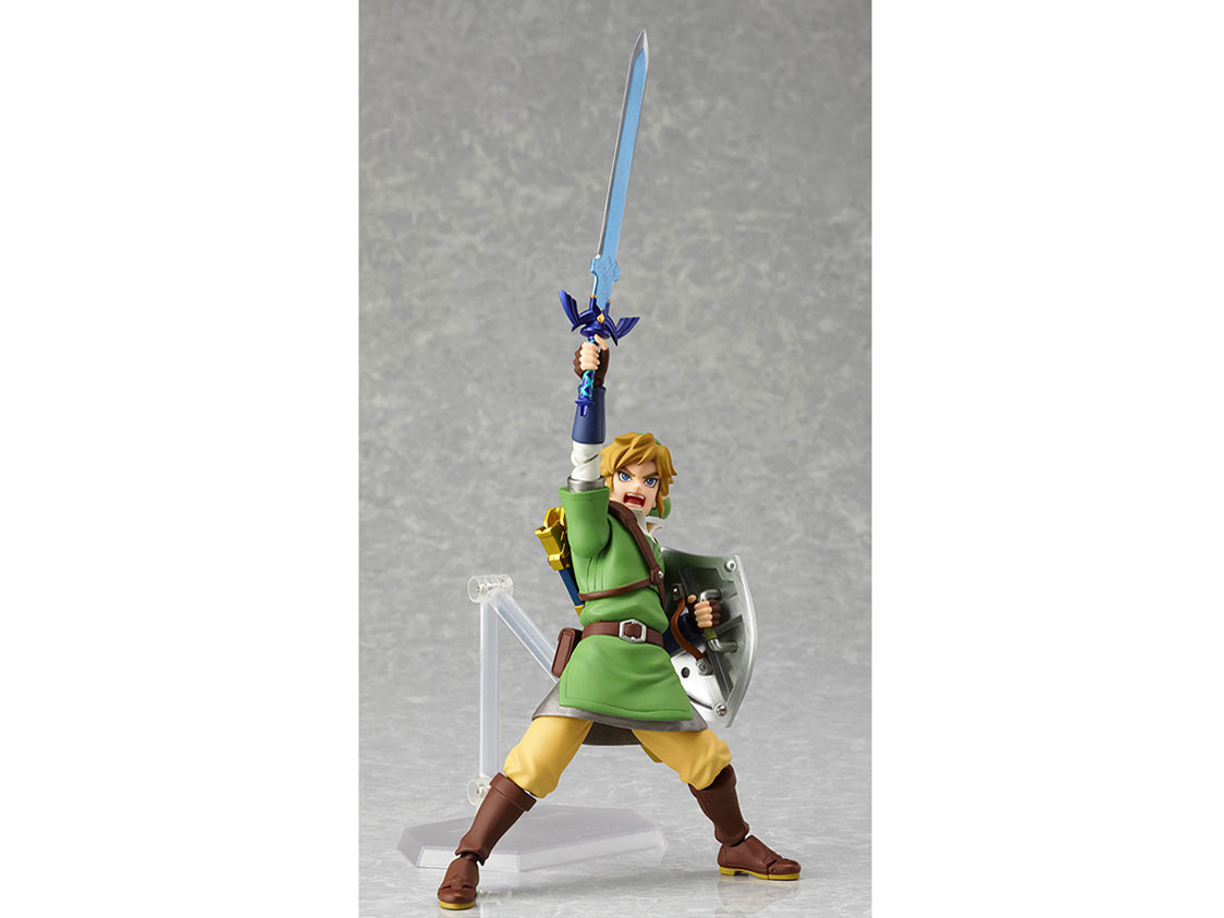 figma No.153 �[���_�̓`�� �X�J�C�E�H�[�h�\�[�h �����N