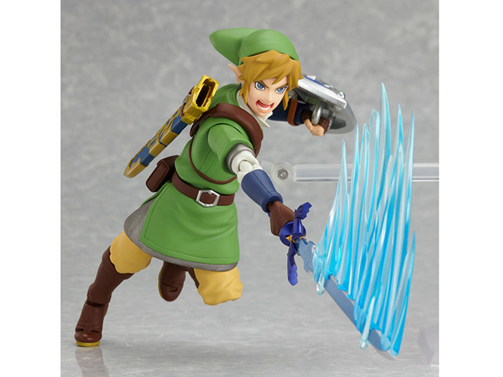 figma No.153 �[���_�̓`�� �X�J�C�E�H�[�h�\�[�h �����N