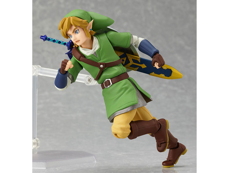 figma No.153 �[���_�̓`�� �X�J�C�E�H�[�h�\�[�h �����N