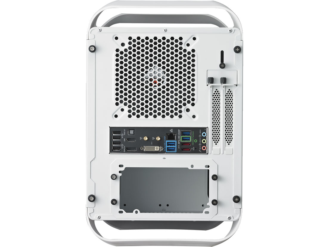 PRODIGY White BFC-PRO-300-WWXKW-RP