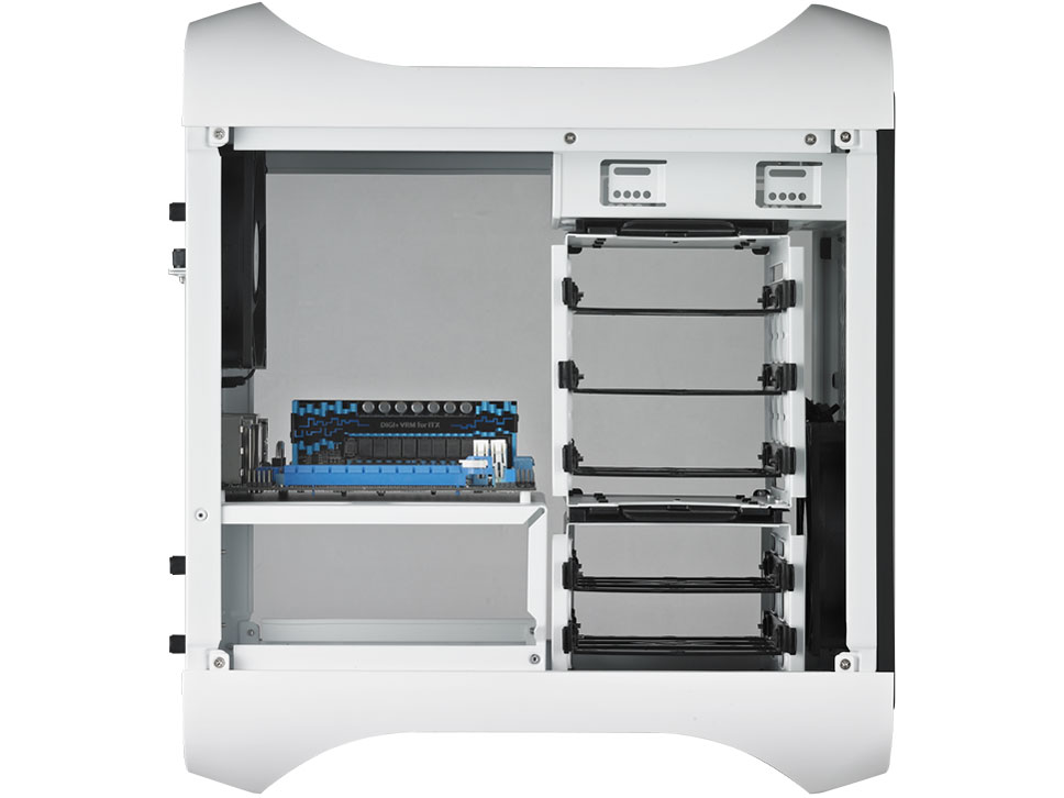 PRODIGY White BFC-PRO-300-WWXKW-RP