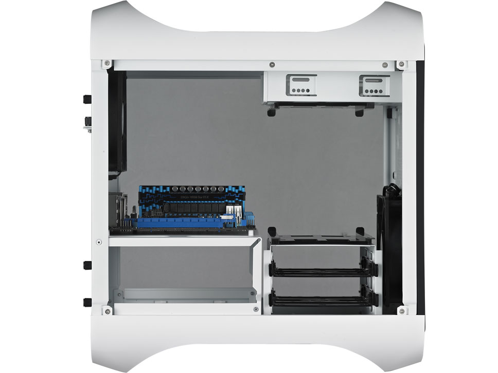 PRODIGY White BFC-PRO-300-WWXKW-RP