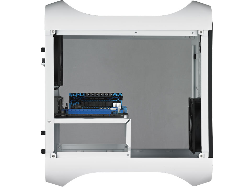 PRODIGY White BFC-PRO-300-WWXKW-RP