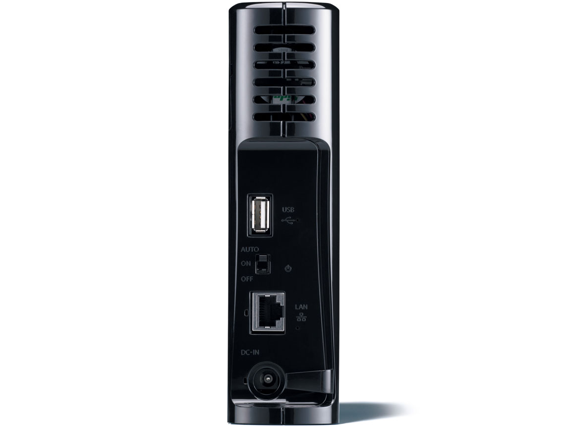 LinkStation LS-V4.0TLJ