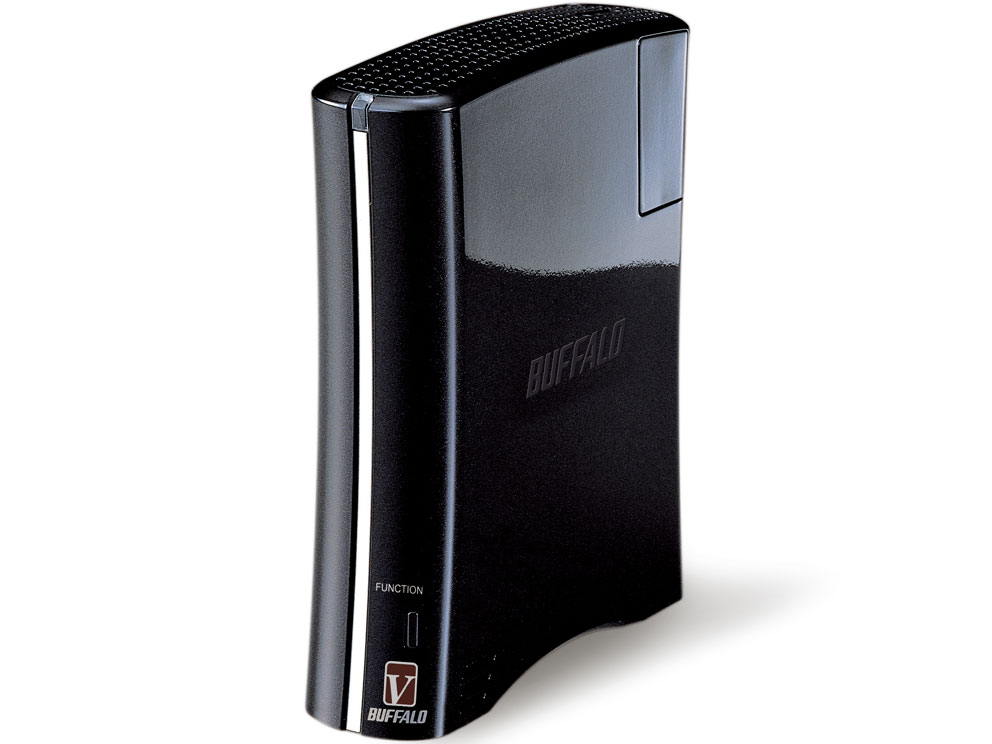 LinkStation LS-V4.0TLJ