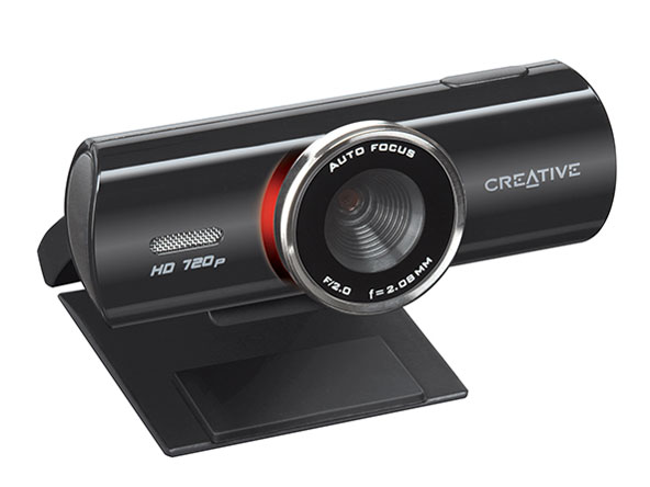 Creative Live�I Cam Connect HD LC-CNHD