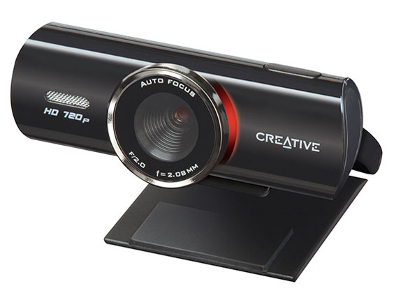 Creative Live�I Cam Connect HD LC-CNHD