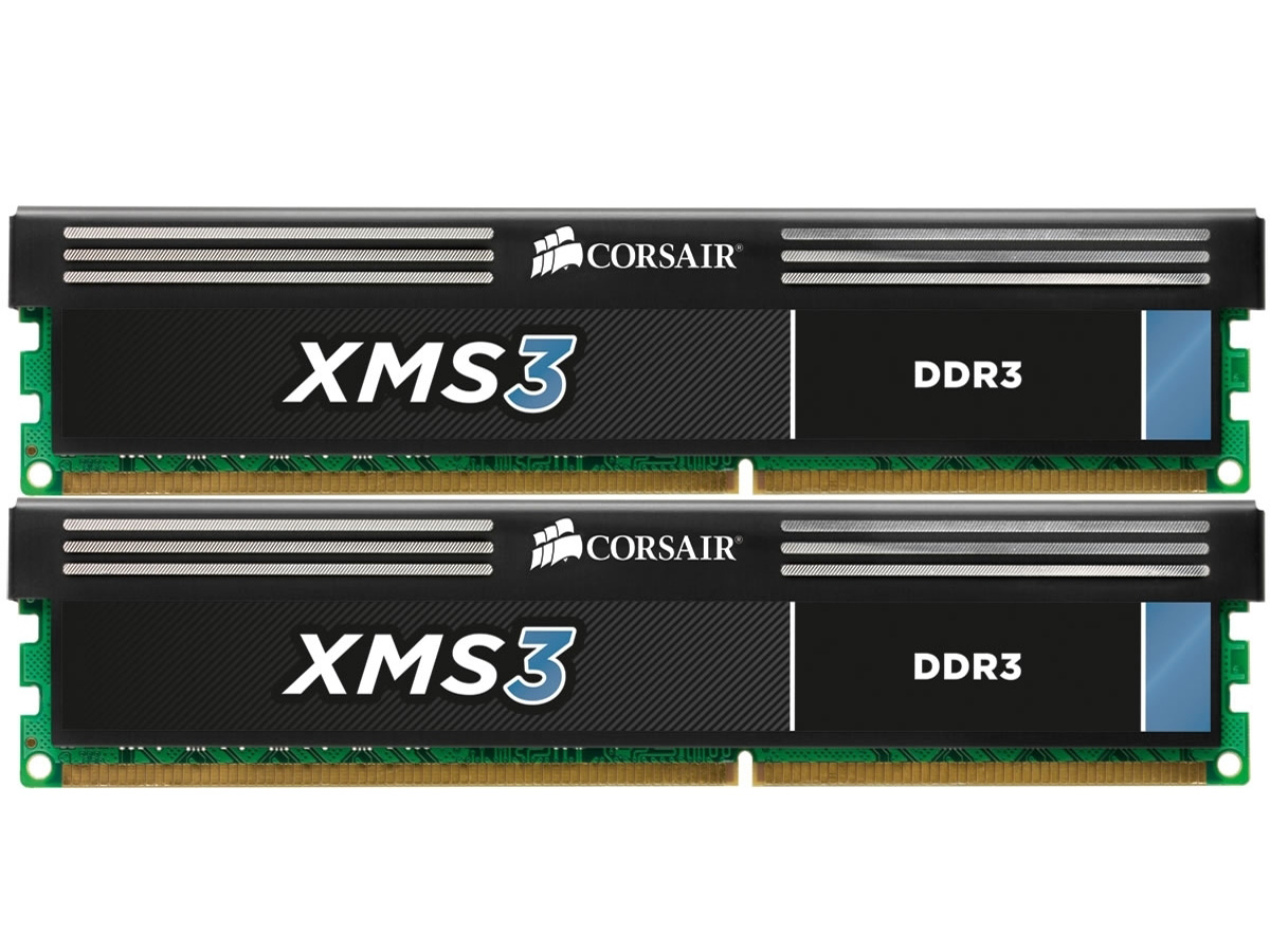 CMX16GX3M2A1333C9 [DDR3 PC3-10600 8GB 2���g]