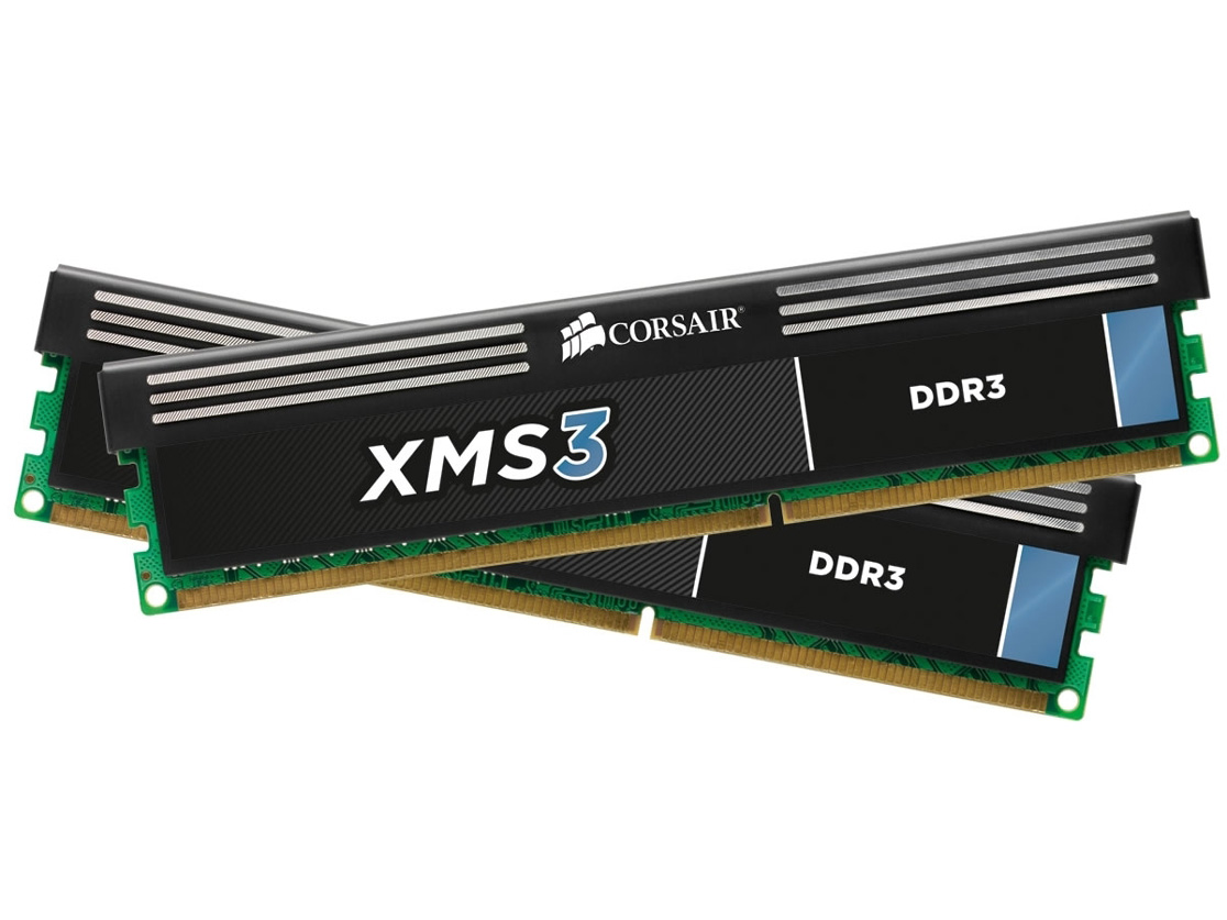 CMX16GX3M2A1333C9 [DDR3 PC3-10600 8GB 2���g] �̐��i�摜