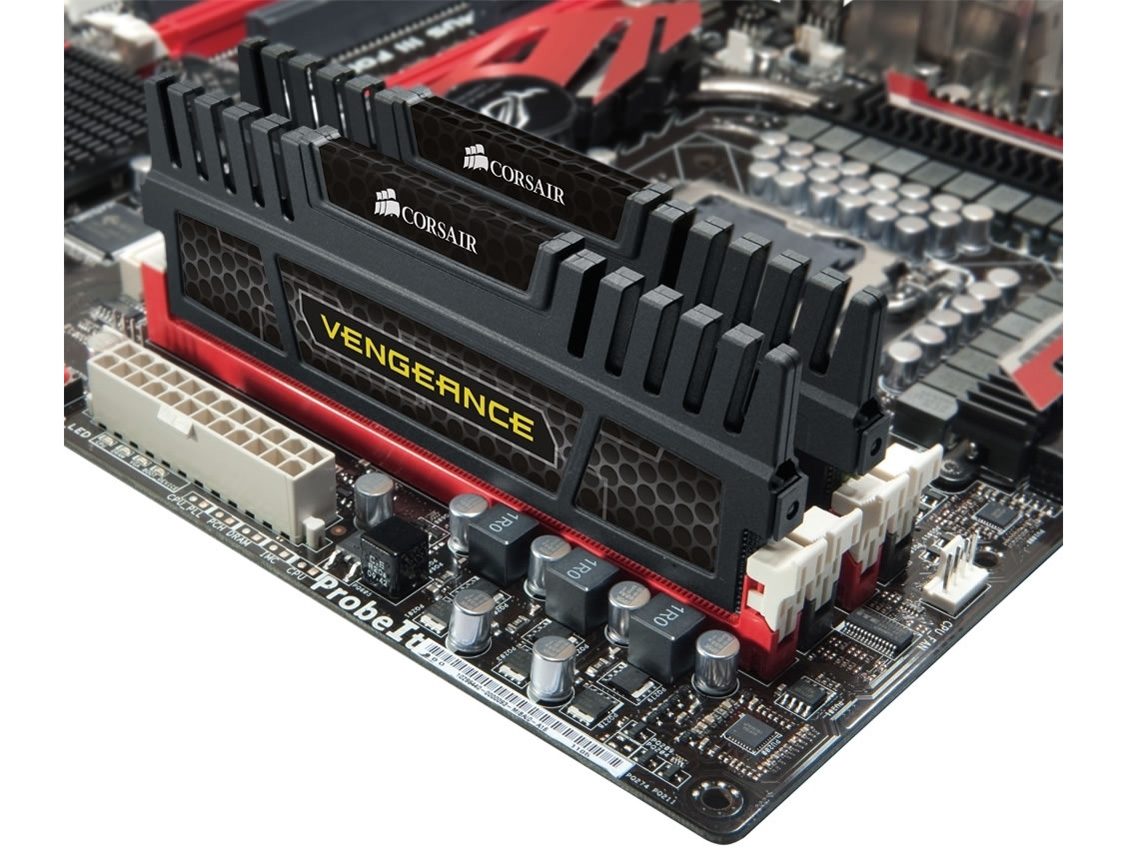 CMZ16GX3M2A1600C9 [DDR3 PC3-12800 8GB 2���g]