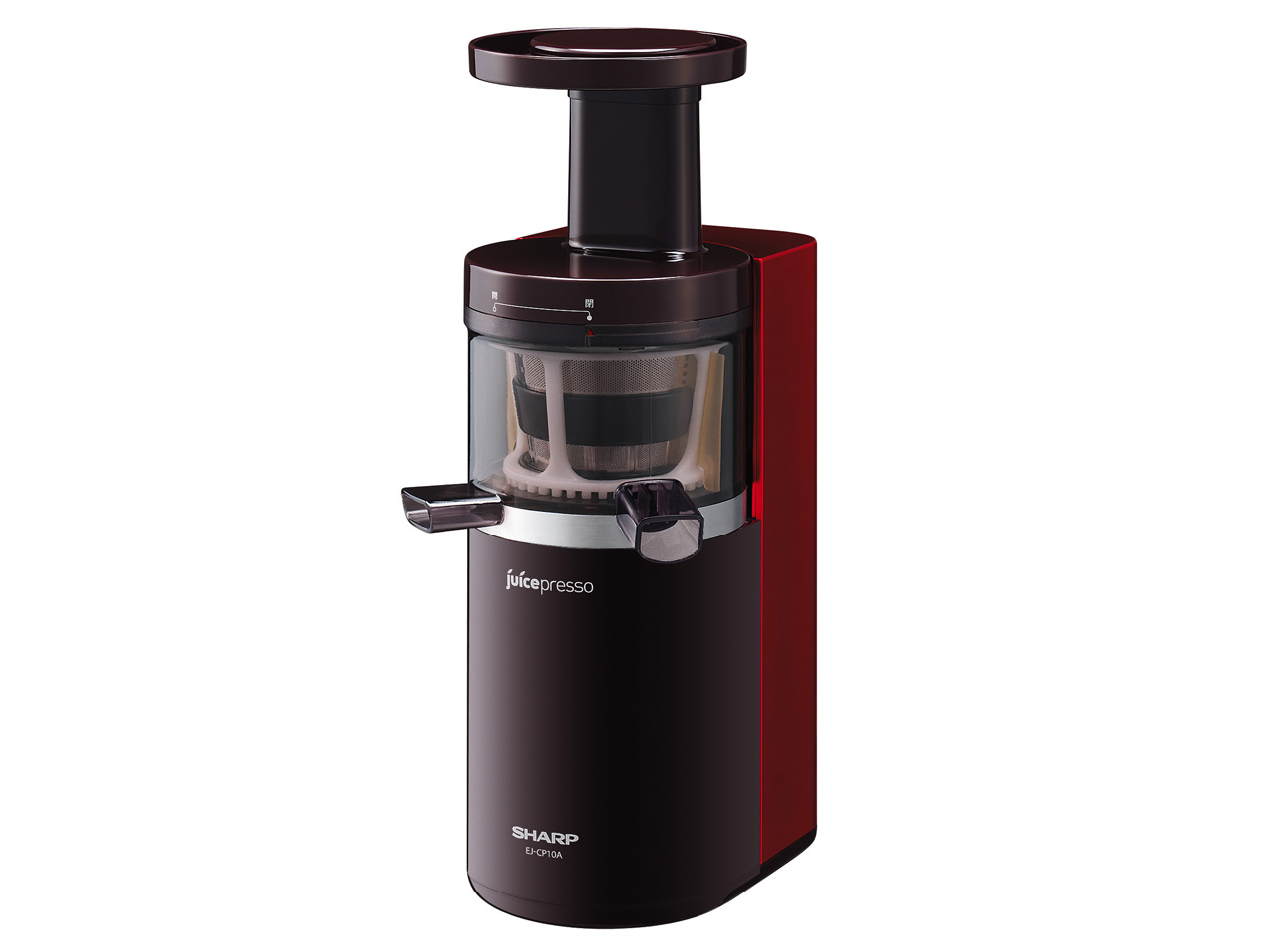 �W���[�X�v���b�\ EJ-CP10A-R [���b�h�n] �̐��i�摜