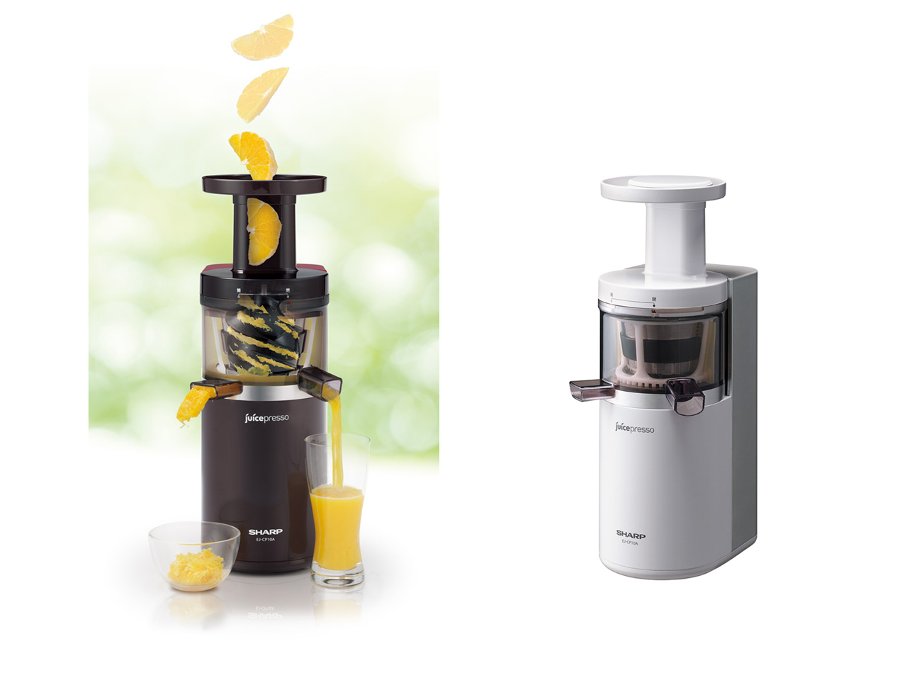 �W���[�X�v���b�\ EJ-CP10A-W [�z���C�g�n]