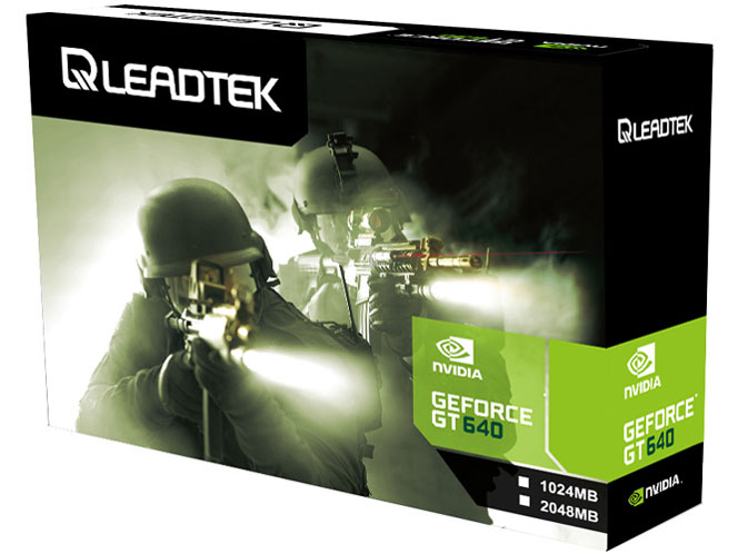 WinFast GT640 2GB [PCIExp 2GB]