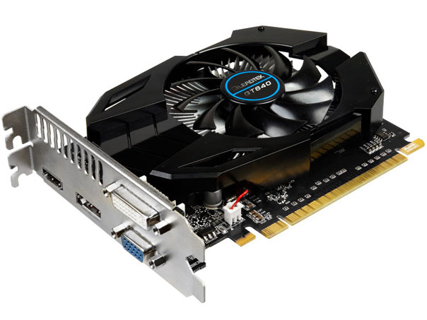 WinFast GT640 2GB [PCIExp 2GB �o���N]