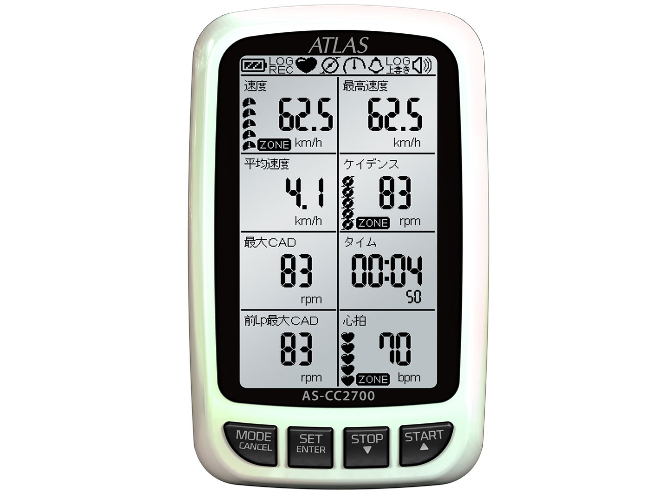 ATLAS AS-CC2700 �̐��i�摜