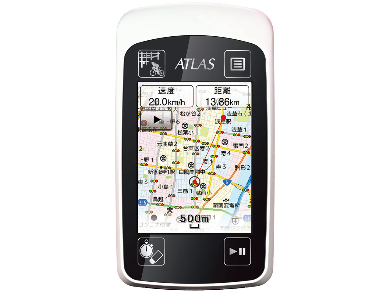 ATLAS ASG-CM13 �̐��i�摜