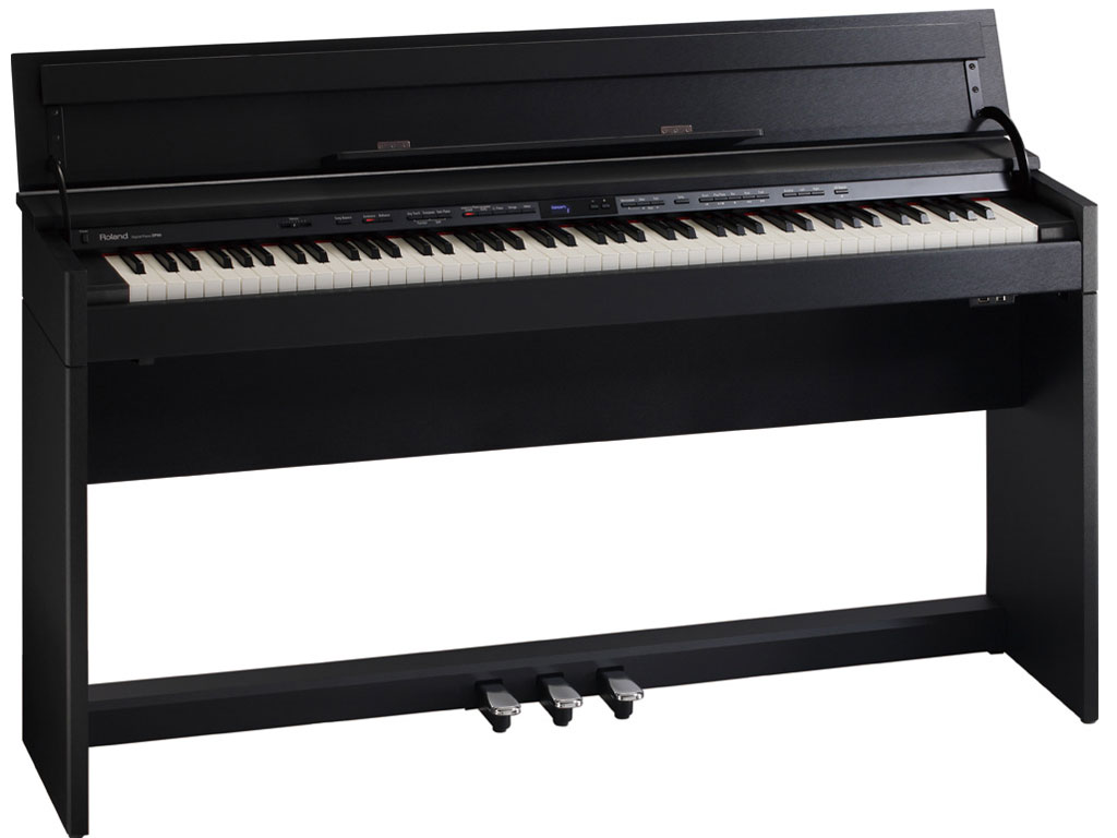 Roland Piano Digital DP90-SB [�T�e���u���b�N�d�グ] �̐��i�摜