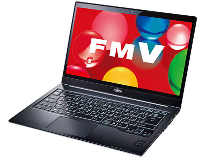 FMV LIFEBOOK UH75/HN U7HN77S_A240 ���i.com���� Core i7�E������8GB���ڃ��f�� �̐��i�摜