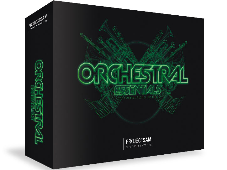 ORCHESTRAL ESSENTIALS �̐��i�摜