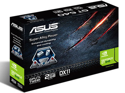 GT640-2GD3 [PCIExp 2GB]