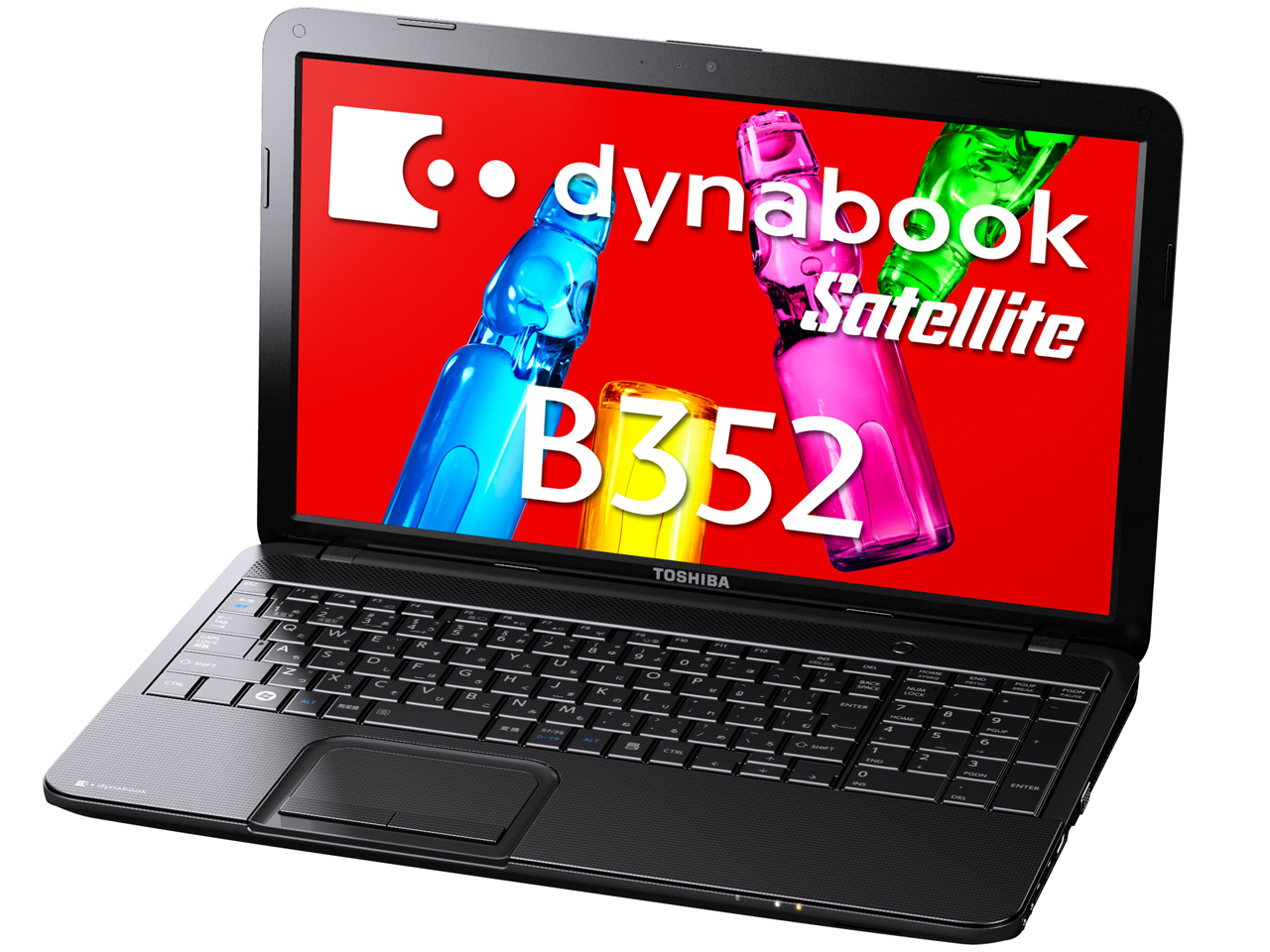 dynabook Satellite B352/W2MF PB3522MFSGBW-K ���i.com���胂�f�� �̐��i�摜