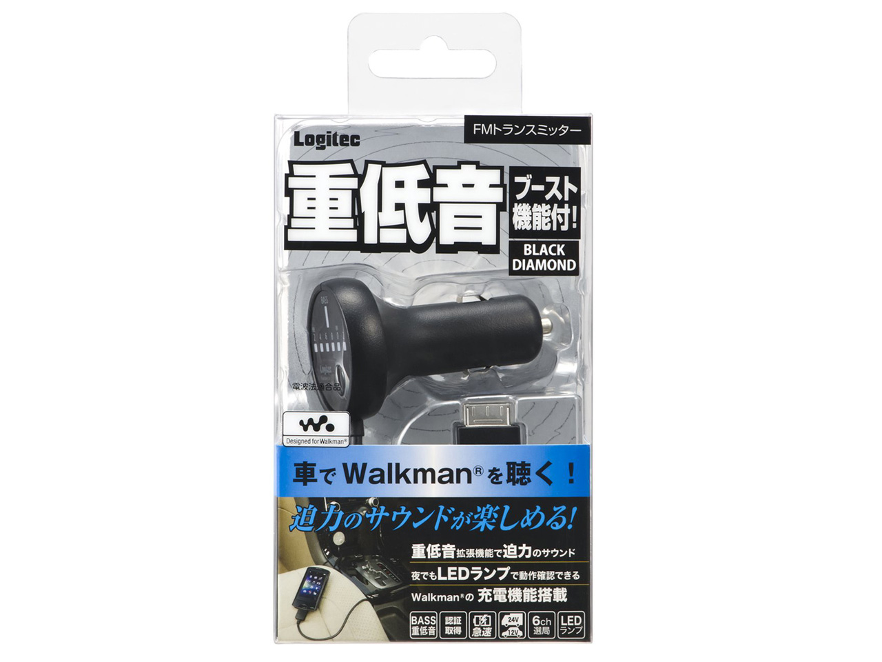 LAT-FMWB02BK [�u���b�N]