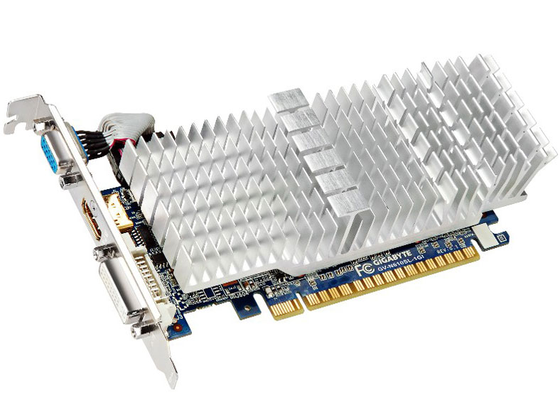 GV-N610SL-1GI [PCIExp 1GB]