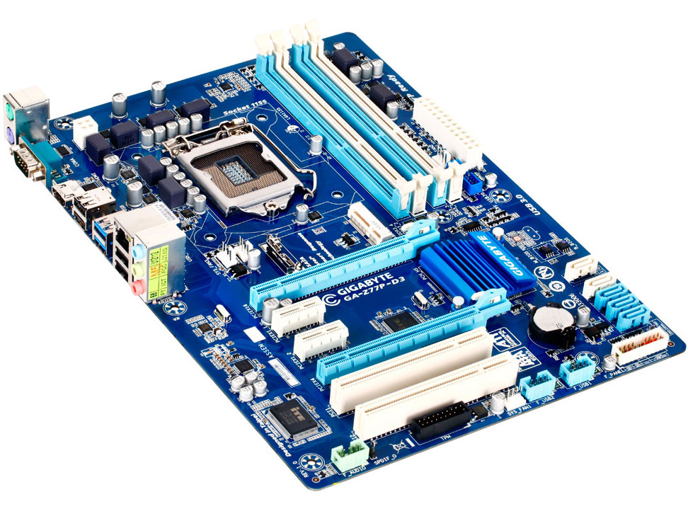GA-Z77P-D3 [Rev.1.0]