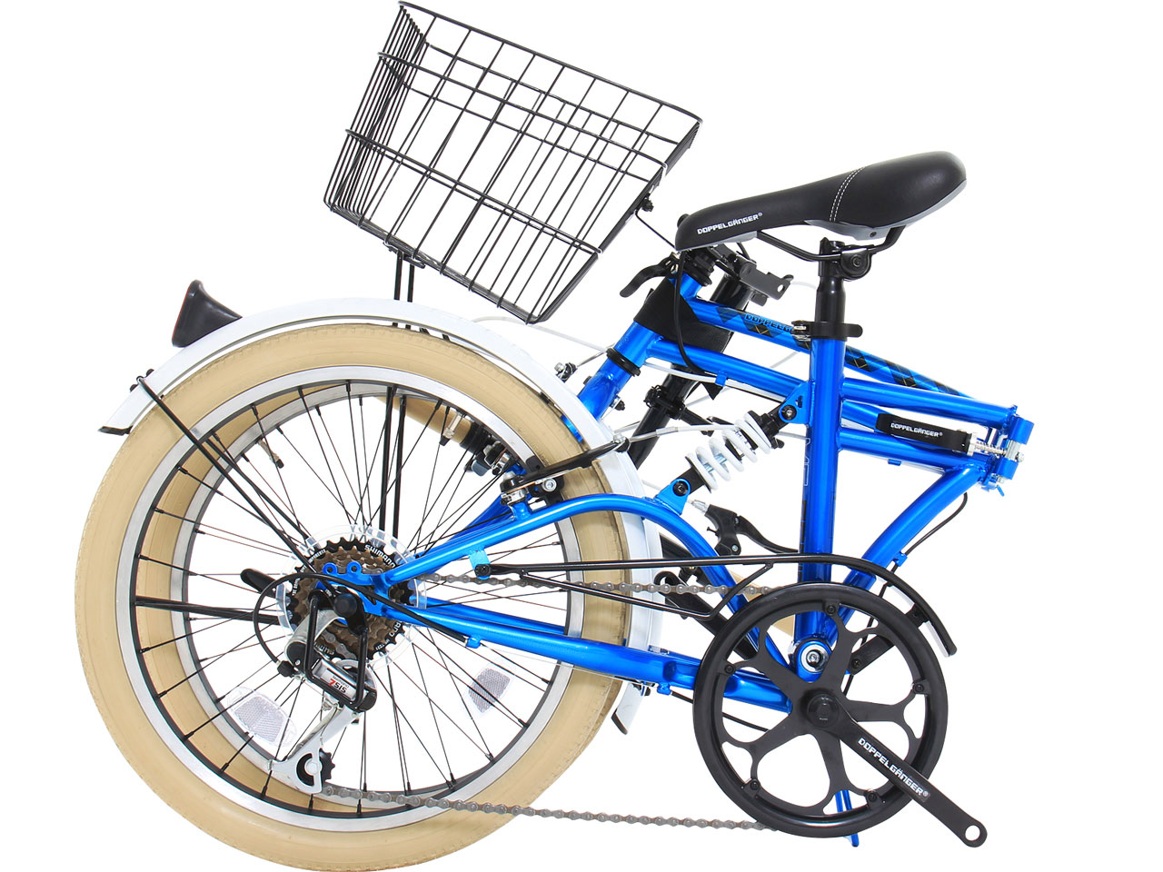 DOPPELGANGER M6 [�u���[]