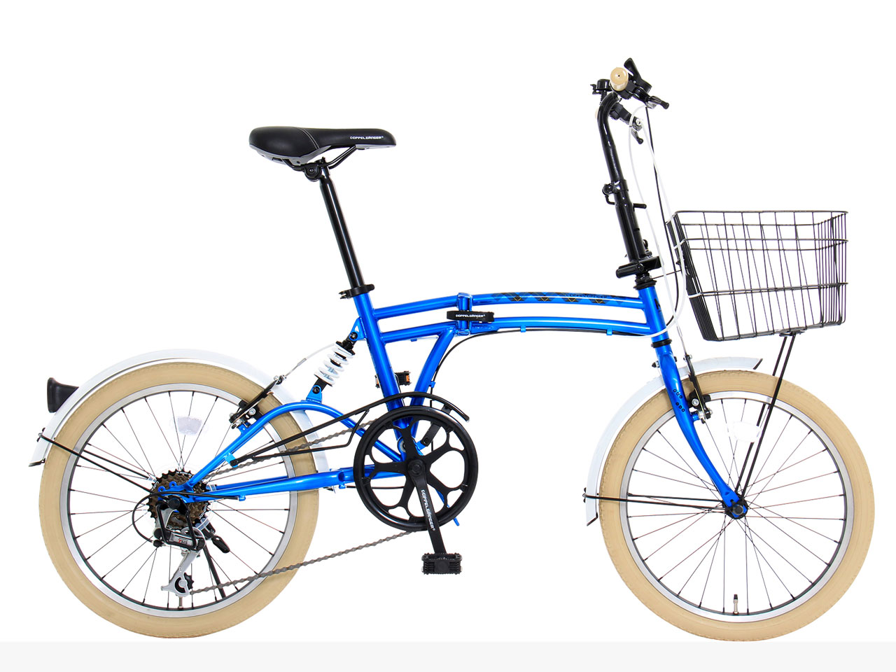 DOPPELGANGER M6 [�u���[] �̐��i�摜