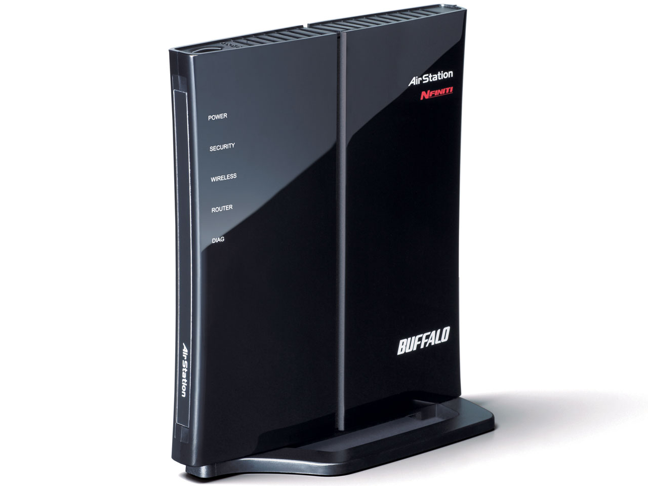 AirStation NFINITI WHR-G301N/N