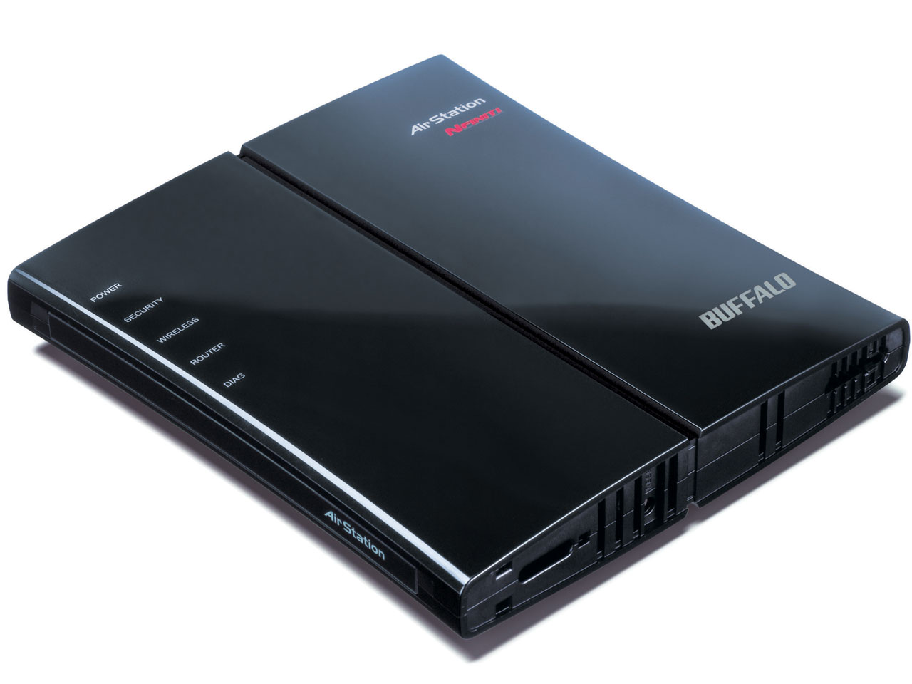 AirStation NFINITI WHR-G301N/N