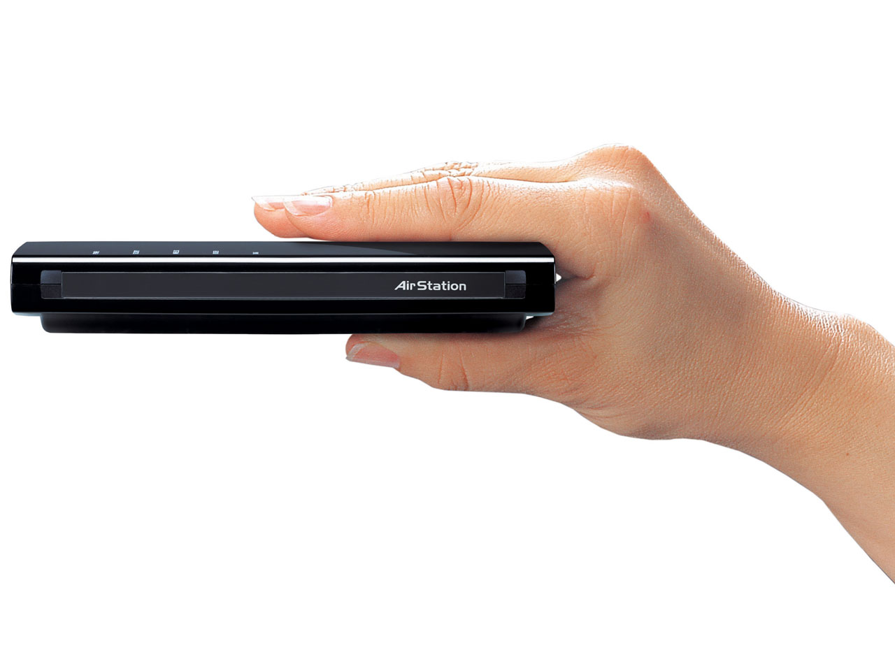 AirStation NFINITI WHR-G301N/N