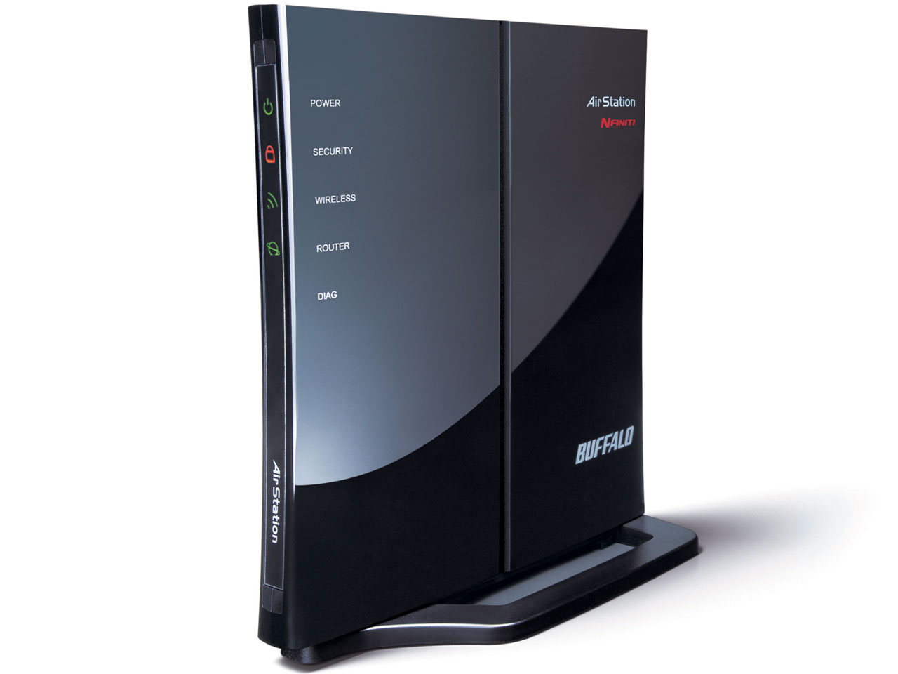 AirStation NFINITI WHR-G301N/N �̐��i�摜