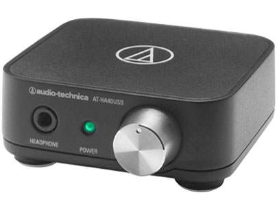 AT-HA40USB �̐��i�摜