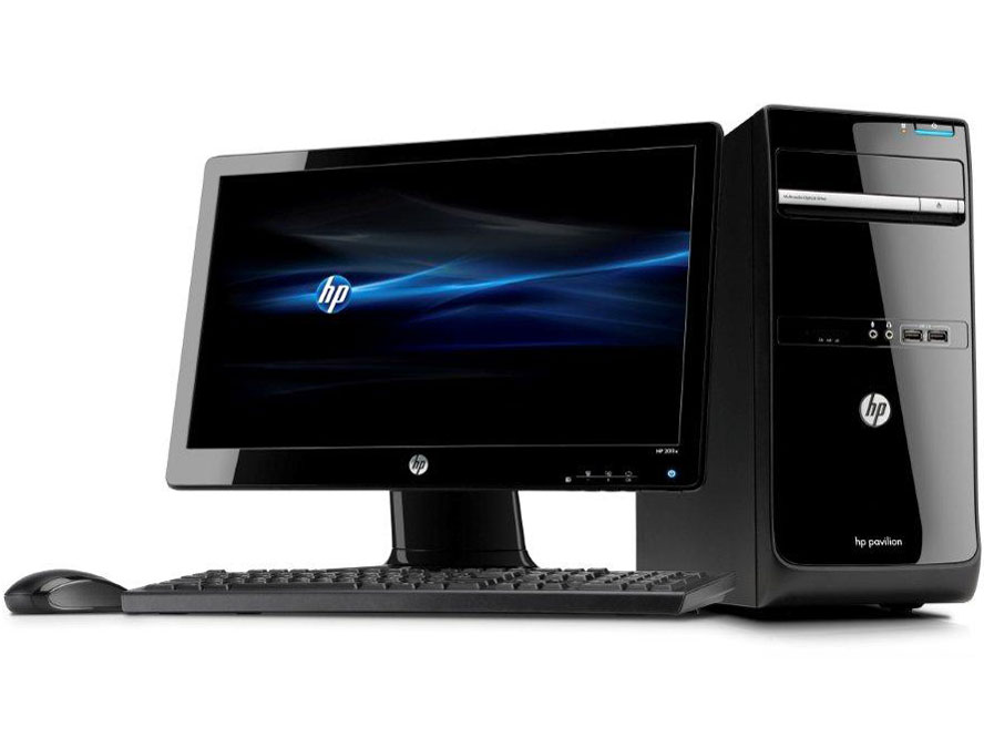 Pavilion Desktop PC p6-2160jp/CT ���i.com���� Core i3 2120���ڃ��f�� �̐��i�摜